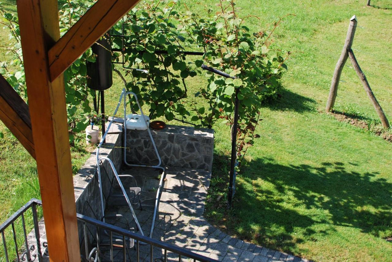 Holiday Home Dobrotin Vojnik Экстерьер фото