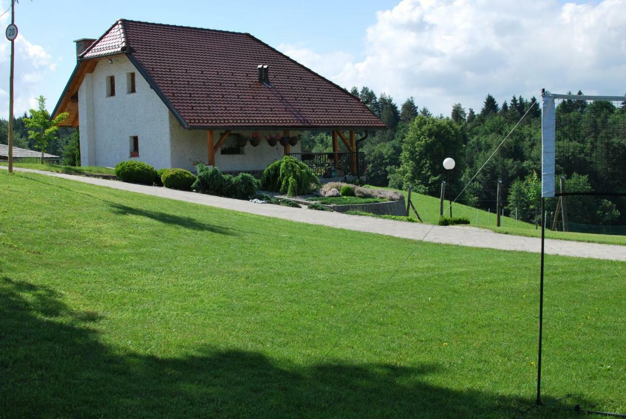 Holiday Home Dobrotin Vojnik Экстерьер фото
