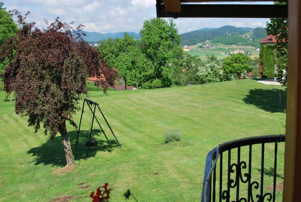 Holiday Home Dobrotin Vojnik Экстерьер фото