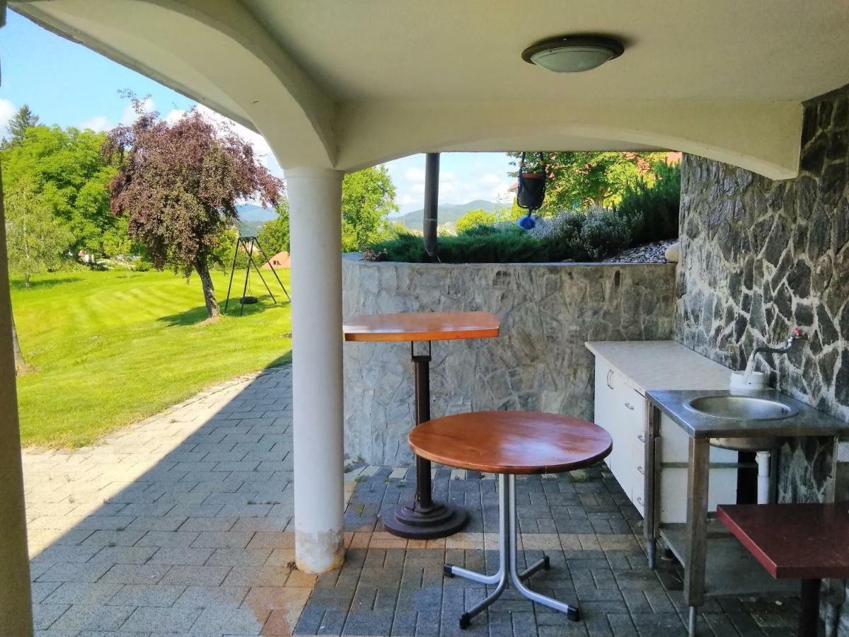 Holiday Home Dobrotin Vojnik Экстерьер фото