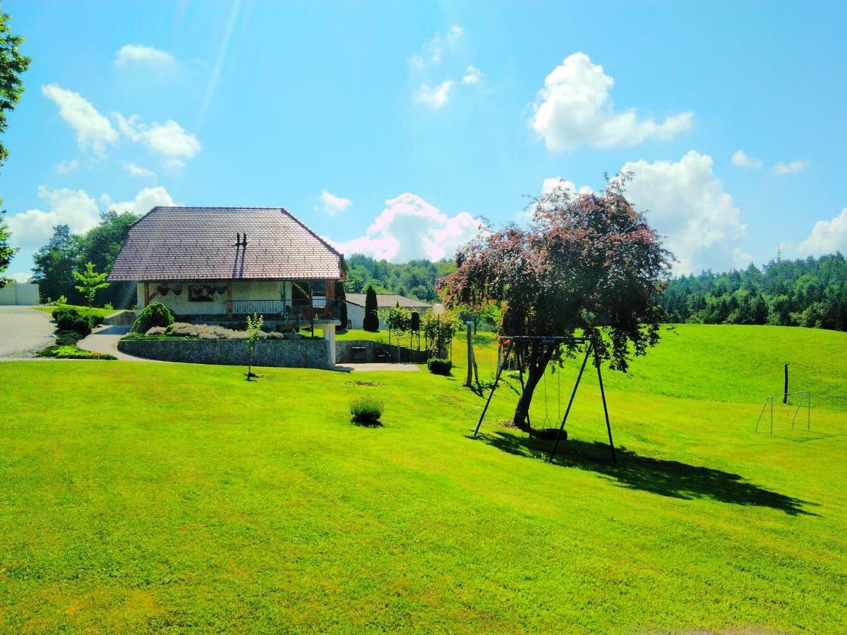 Holiday Home Dobrotin Vojnik Экстерьер фото