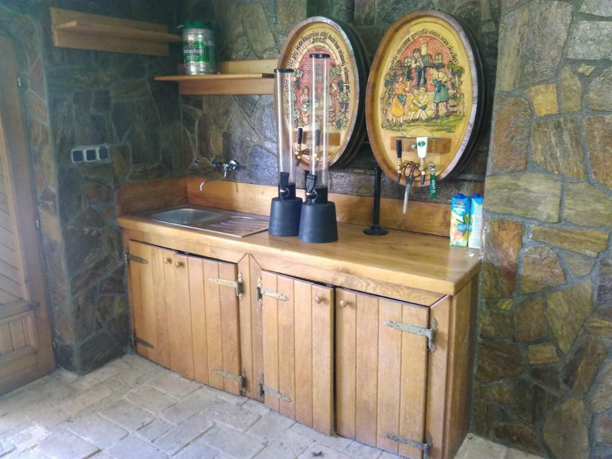 Holiday Home Dobrotin Vojnik Экстерьер фото
