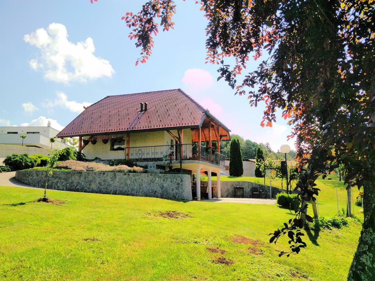 Holiday Home Dobrotin Vojnik Экстерьер фото