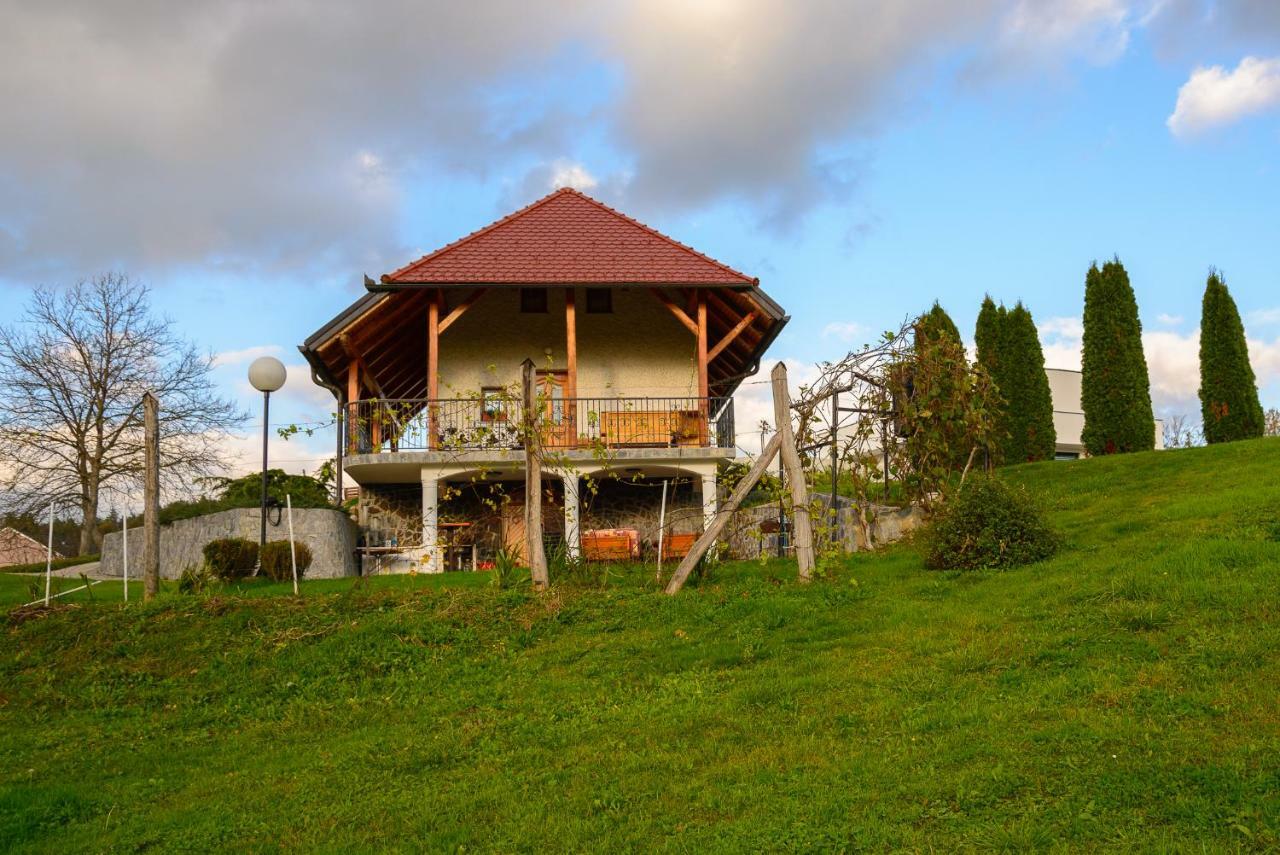 Holiday Home Dobrotin Vojnik Экстерьер фото