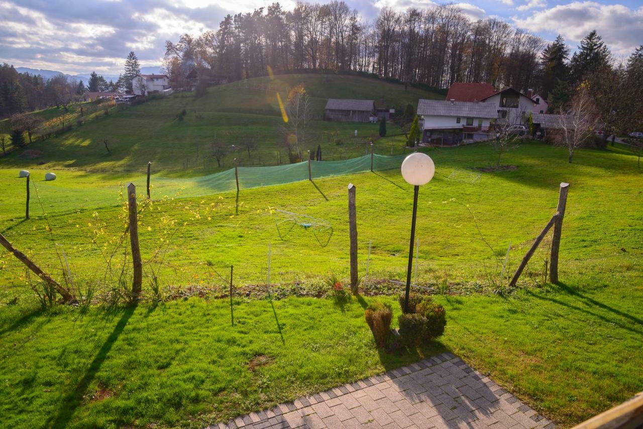 Holiday Home Dobrotin Vojnik Экстерьер фото