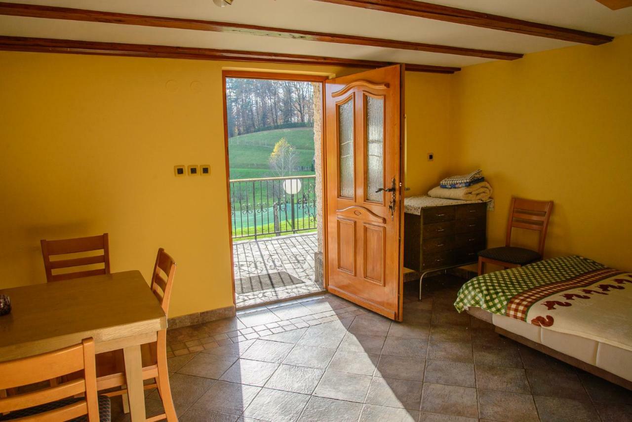 Holiday Home Dobrotin Vojnik Экстерьер фото