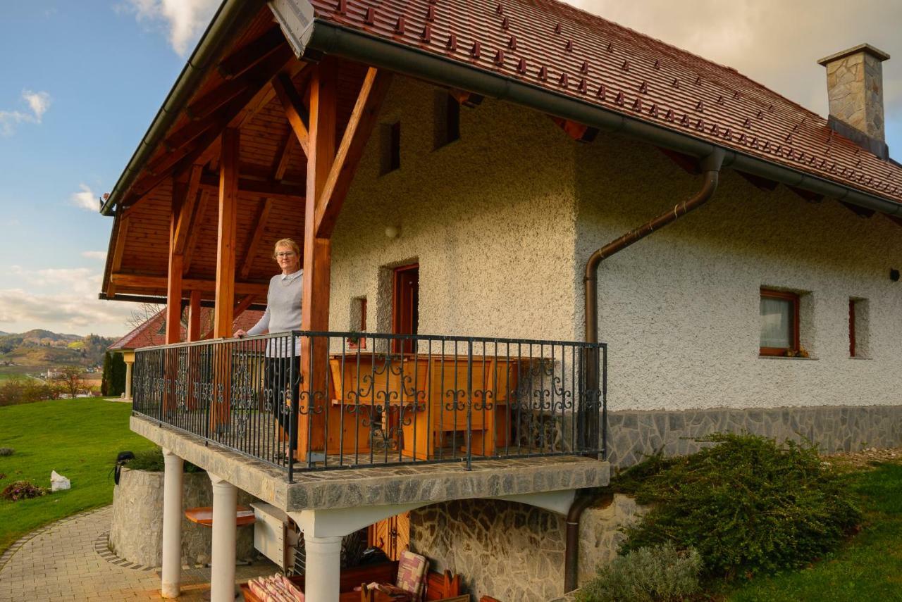 Holiday Home Dobrotin Vojnik Экстерьер фото